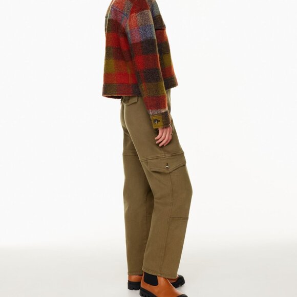 Wilfred Free MAEVE CARGO PANT, rustical brown - Picture 2 of 3